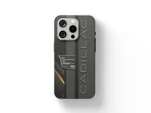 Cadillac Coque Téléphone Cellulaire Style Moderne Résistant